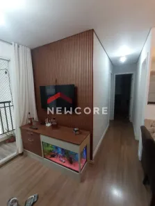 Apartamento com 2 Quartos à venda, 53m² no Nova Petrópolis, São Bernardo do Campo