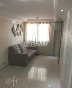 Apartamento com 3 Quartos à venda, 52m² no Vila Carmosina, São Paulo