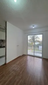 Apartamento com 2 Quartos para alugar, 49m² no Vila Nambi, Jundiaí