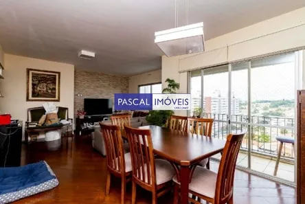 Apartamento com 3 Quartos à venda, 125m² no Vila Congonhas, São Paulo