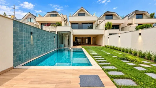 Casa de Condomínio com 4 Quartos para alugar, 360m² no Barra da Tijuca, Rio de Janeiro