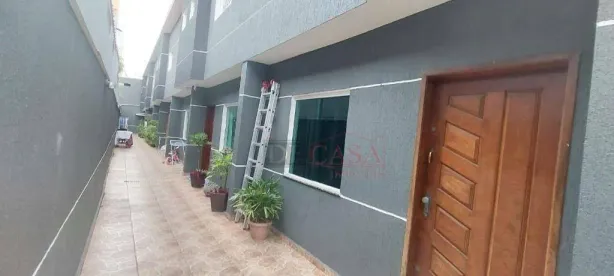 Sobrado com 2 Quartos à venda, 67m² no Parada XV de Novembro, São Paulo