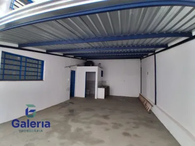 Galpão/Depósito/Armazém para alugar, 463m² no Jardim Anhangüera, Ribeirão Preto
