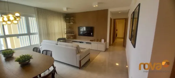 Apartamento com 3 Quartos à venda, 114m² no Setor Marista, Goiânia