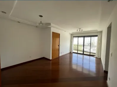 Apartamento com 3 Quartos para alugar, 96m² no Campo Belo, São Paulo