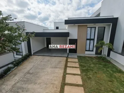 Casa de Condomínio com 3 Quartos à venda, 145m² no Portal Ville Jardins, Boituva