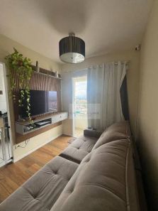 Apartamento com 2 Quartos à venda, 48m² no Vila Tatetuba, São José dos Campos