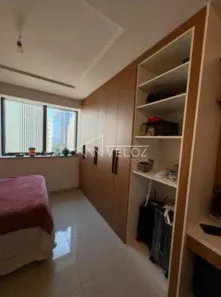 Apartamento com 1 Quarto à venda, 42m² no Centro, Rio de Janeiro