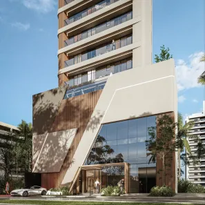 Apartamento com 3 Quartos à venda, 153m² no Centro, Itajaí