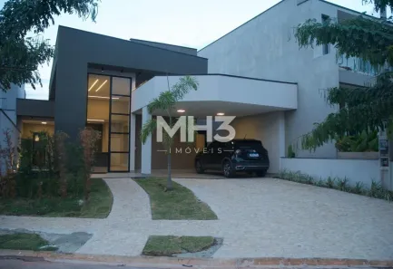 Casa de Condomínio com 3 Quartos à venda, 149m² no Vila Monte Alegre, Paulínia