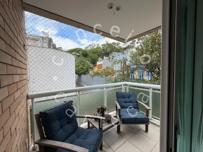 Apartamento com 2 Quartos à venda, 81m² no Jardim Botânico, Rio de Janeiro