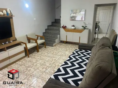 Sobrado com 2 Quartos à venda, 131m² no Demarchi, São Bernardo do Campo