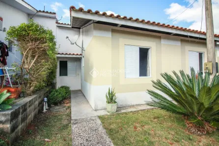 Casa de Condomínio com 2 Quartos à venda, 51m² no Terra Nova, Alvorada