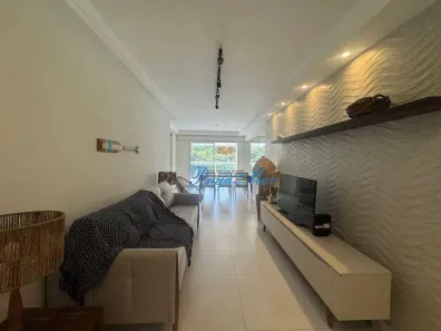 Apartamento com 3 Quartos à venda, 109m² no Pitangueiras, Guarujá