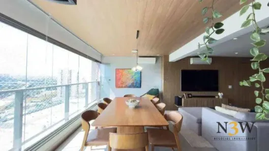 Apartamento com 3 Quartos à venda, 147m² no Vila Leopoldina, São Paulo