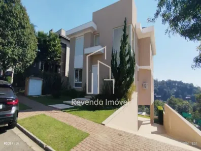 Casa de Condomínio com 4 Quartos à venda, 503m² no Alphaville, Santana de Parnaíba