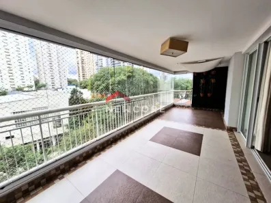 Apartamento com 4 Quartos à venda, 135m² no Santo Amaro, São Paulo