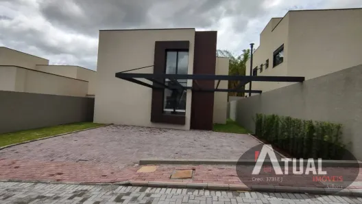 Casa de Condomínio com 3 Quartos à venda, 223m² no Vila Santista, Atibaia