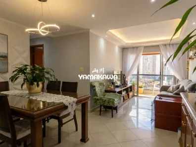 Apartamento com 2 Quartos à venda, 69m² no Chácara Seis de Outubro, São Paulo
