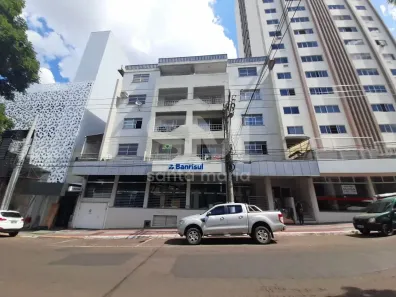 Apartamento com 2 Quartos para alugar, 80m² no Centro, Chapecó