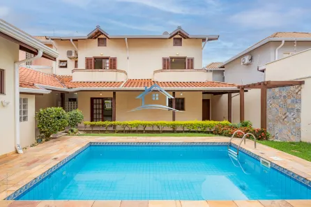 Casa com 4 Quartos à venda, 250m² no Parque Alto Taquaral, Campinas
