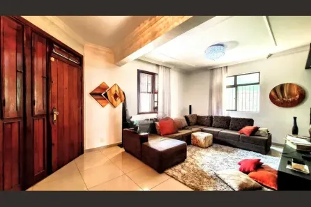 Casa com 4 Quartos à venda, 434m² no Fernão Dias, Belo Horizonte