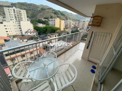 Apartamento com 3 Quartos à venda, 119m² no Méier, Rio de Janeiro