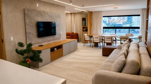 Apartamento com 3 Quartos à venda, 142m² no Jardim do Mar, São Bernardo do Campo
