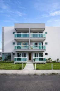 Apartamento com 2 Quartos à venda, 62m² no Recanto, Rio das Ostras