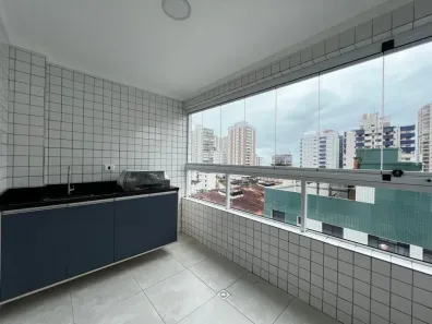 Apartamento com 2 Quartos à venda, 78m² no Aviação, Praia Grande