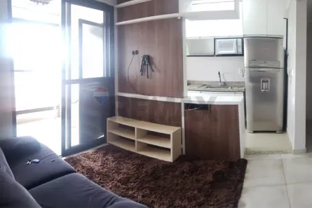 Apartamento com 2 Quartos para alugar, 60m² no Jardim Dom Bosco, Campinas