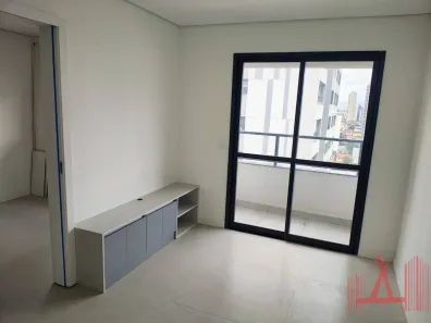 Apartamento com 1 Quarto para alugar, 38m² no Ipiranga, São Paulo