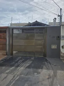 Casa com 2 Quartos à venda, 60m² no Los Angeles, Campo Grande