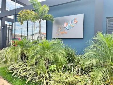 Apartamento com 2 Quartos para venda ou aluguel, 51m² no Cidade Jardim, Araraquara