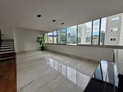 Cobertura com 4 Quartos à venda, 274m² no Savassi, Belo Horizonte