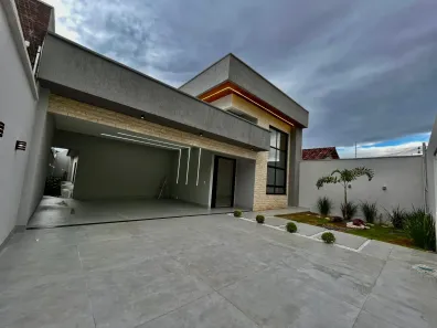 Casa com 3 Quartos à venda, 360m² no Parque Anhanguera, Goiânia