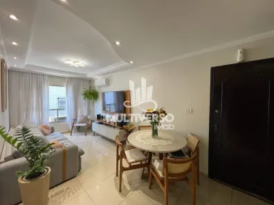 Apartamento com 2 Quartos à venda, 97m² no Ponta da Praia, Santos