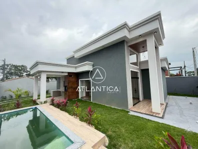 Casa com 3 Quartos à venda, 110m² no Enseada das Gaivotas, Rio das Ostras