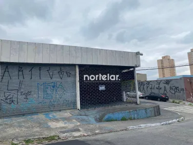 Ponto Comercial à venda, 474m² no Vila Barreto, São Paulo