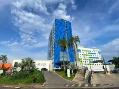Sala Comercial com 1 Quarto à venda, 38m² no Vila Silvéria, Araxá