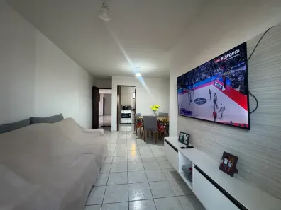 Apartamento com 3 Quartos à venda, 88m² no Jardim Cidade Universitária, João Pessoa