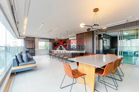 Apartamento com 4 Quartos à venda, 337m² no Vila Gomes Cardim, São Paulo
