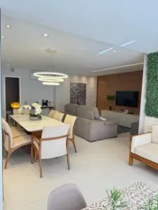 Apartamento com 3 Quartos à venda, 118m² no Jardim Goiás, Goiânia