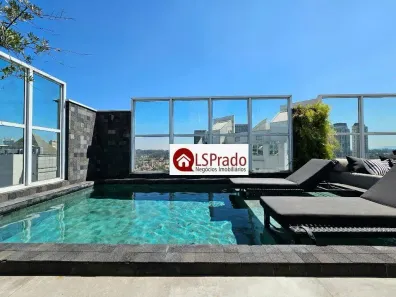 Cobertura com 4 Quartos à venda, 305m² no Brooklin Paulista, São Paulo