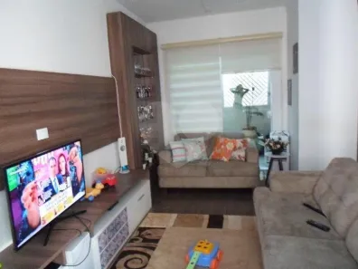 Casa de Condomínio com 3 Quartos à venda, 120m² no Vila Nivi, São Paulo