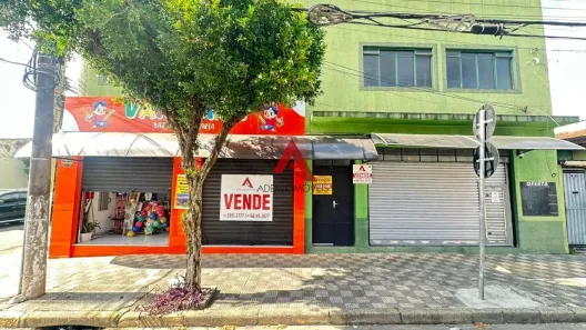 Prédio Comercial à venda, 267m² no Jardim Paraíba, Jacareí