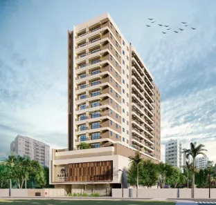 Apartamento com 3 Quartos à venda, 113m² no São Luiz, Brusque
