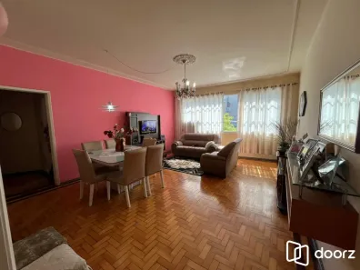 Apartamento com 3 Quartos à venda, 128m² no Santa Cecília, Porto Alegre