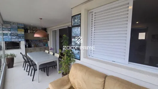 Apartamento com 3 Quartos à venda, 117m² no Santo Amaro, São Paulo
