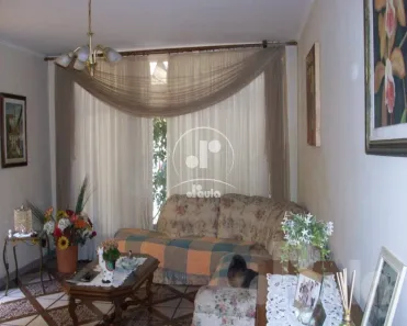 Sobrado com 3 Quartos à venda, 125m² no Campestre, Santo André